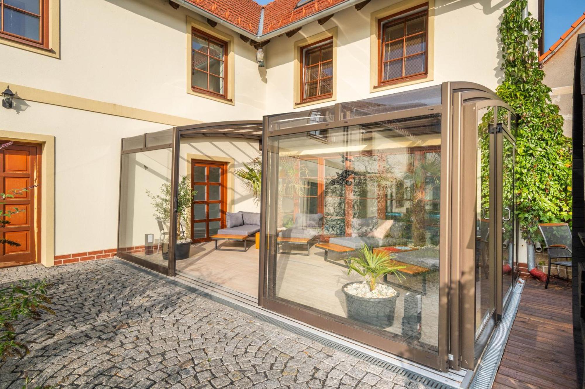 Kokorin Apartments Exteriér fotografie