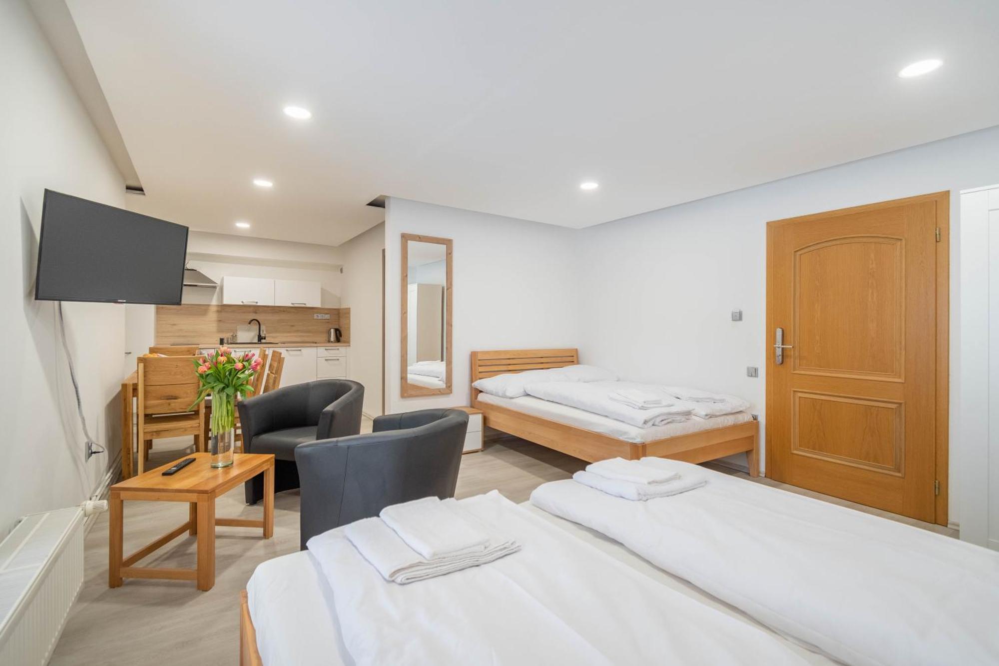 Kokorin Apartments Pokoj fotografie