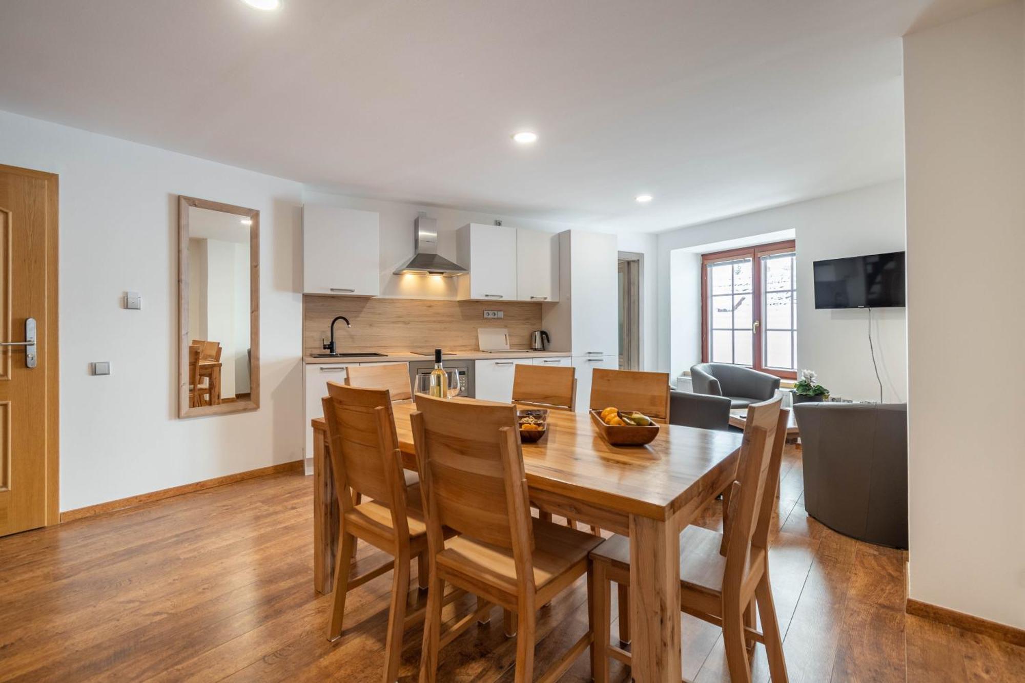 Kokorin Apartments Pokoj fotografie