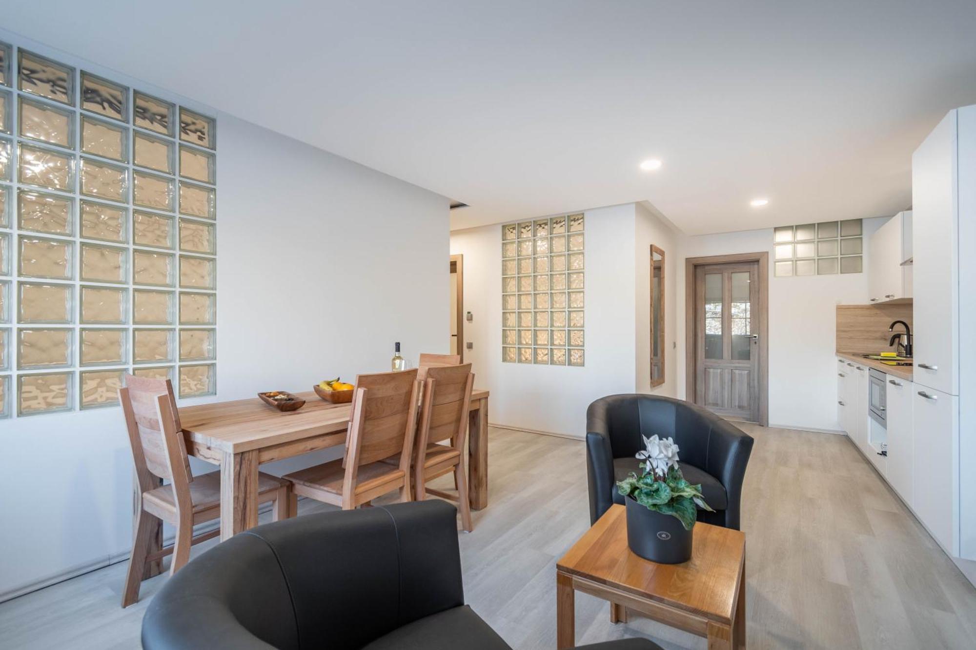 Kokorin Apartments Pokoj fotografie