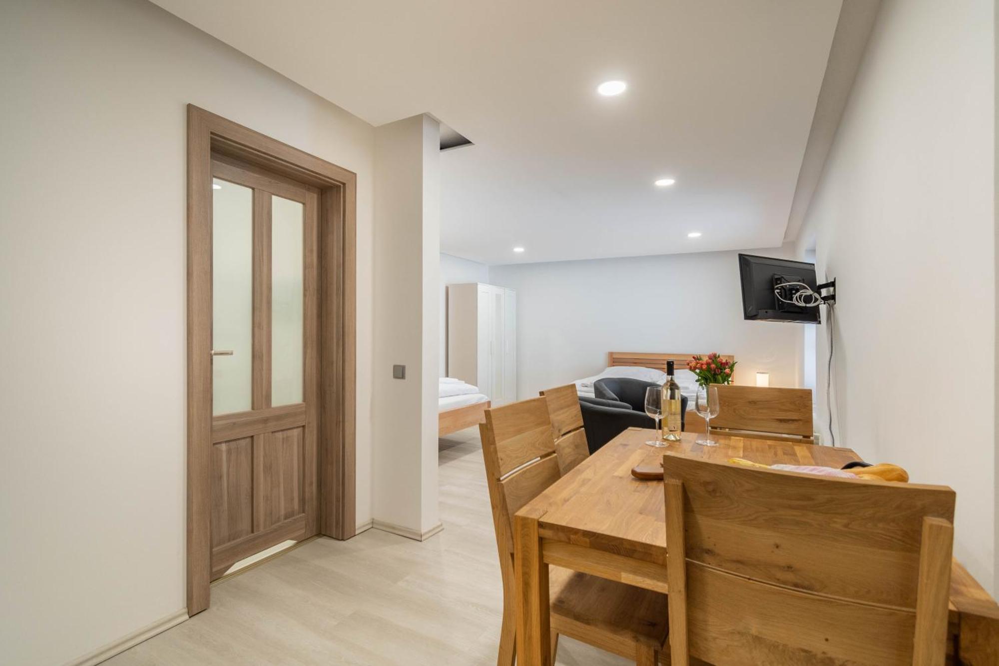 Kokorin Apartments Pokoj fotografie