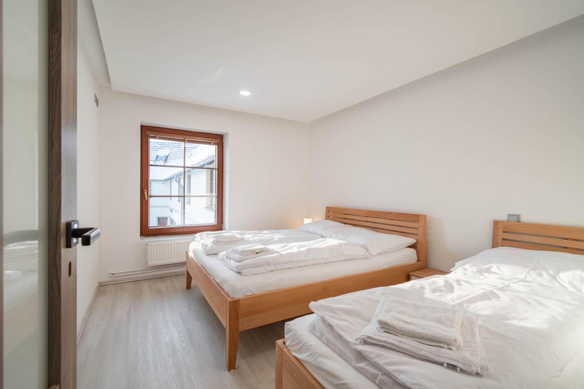 Kokorin Apartments Pokoj fotografie