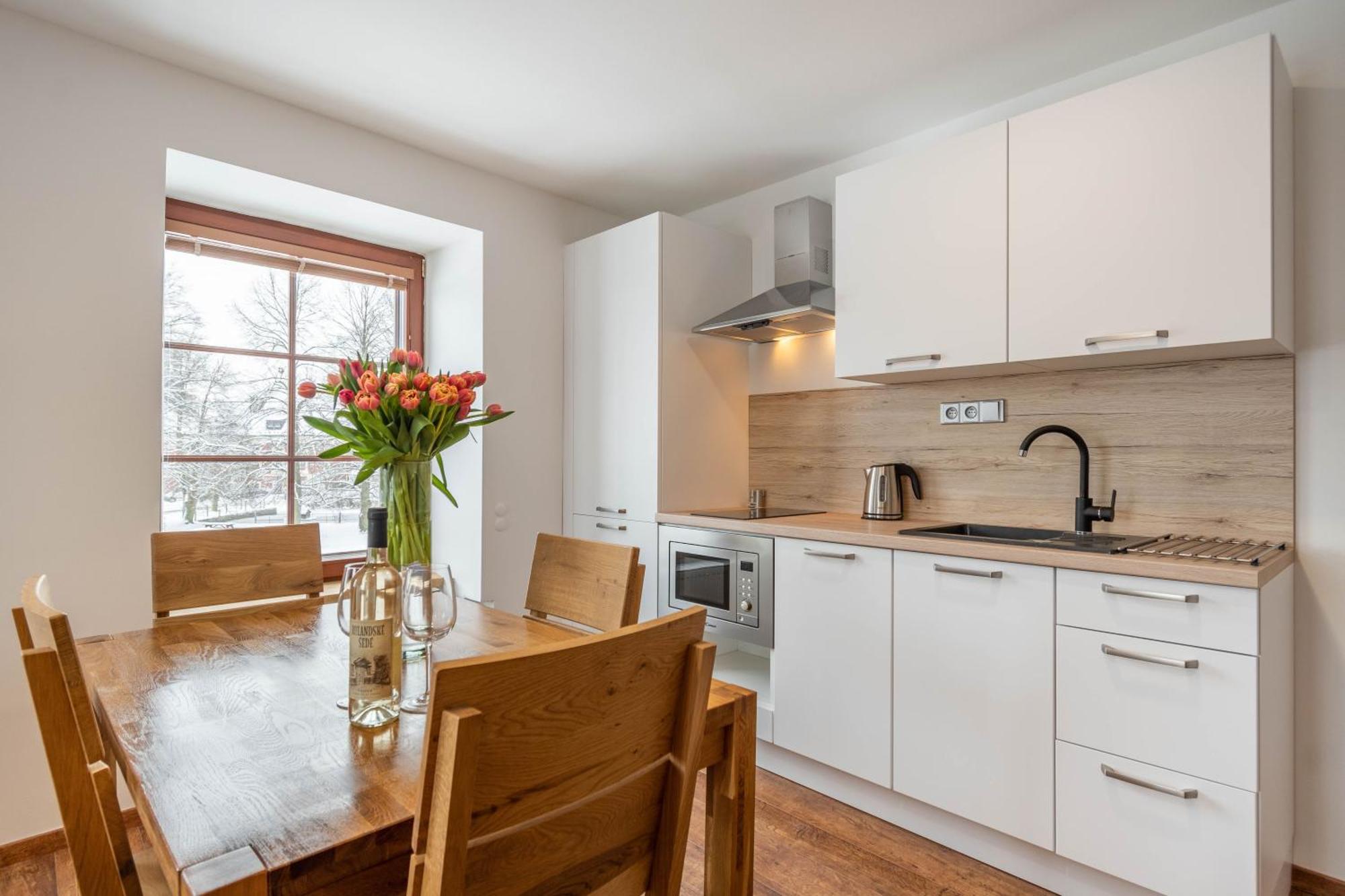 Kokorin Apartments Pokoj fotografie
