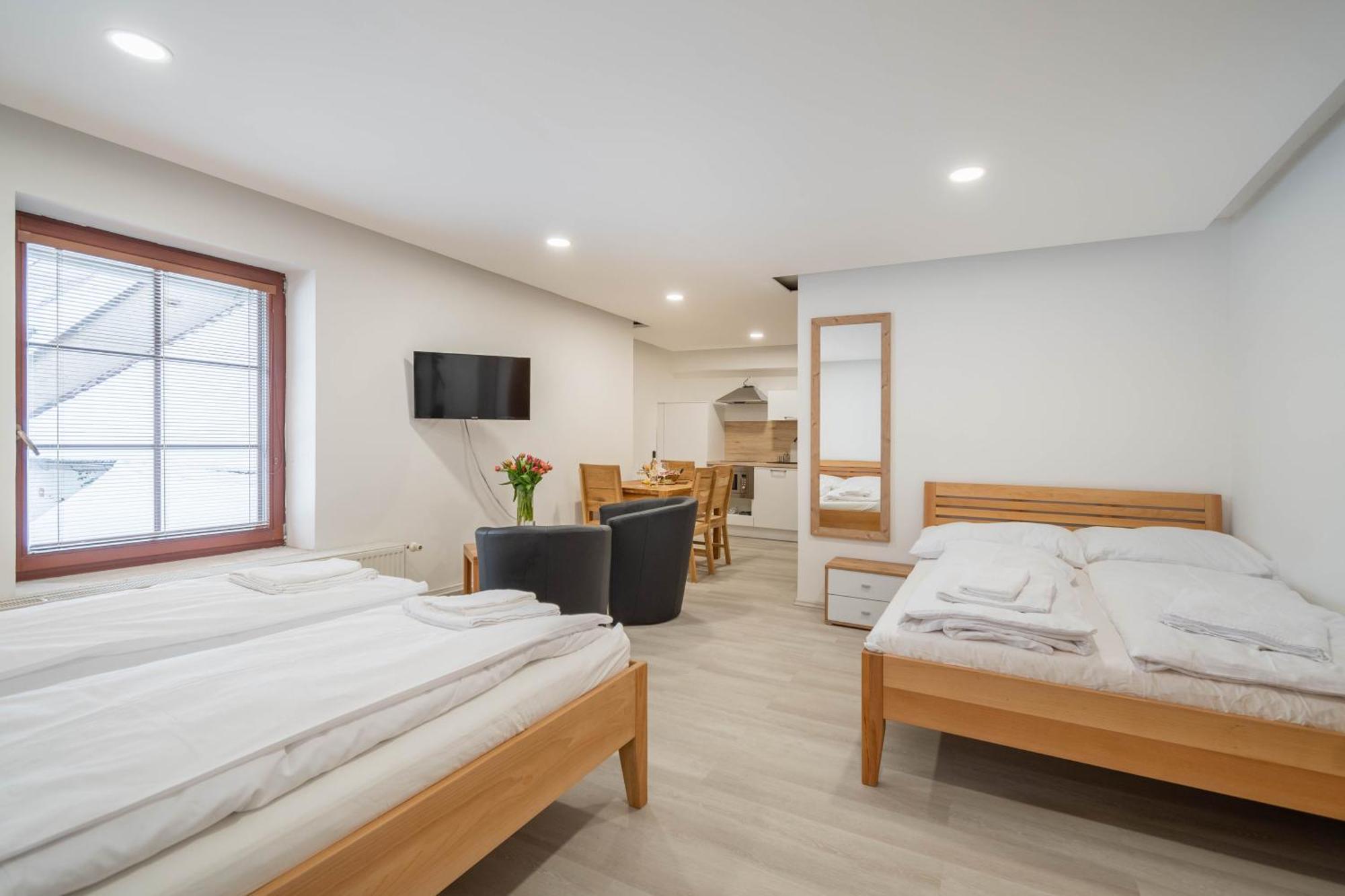 Kokorin Apartments Pokoj fotografie