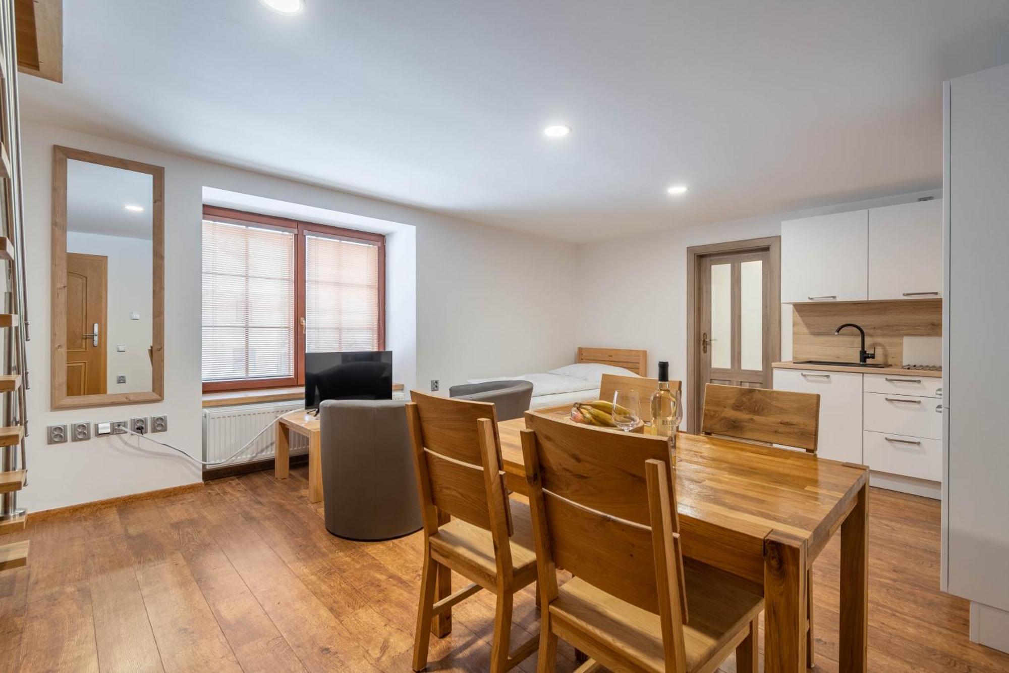 Kokorin Apartments Pokoj fotografie