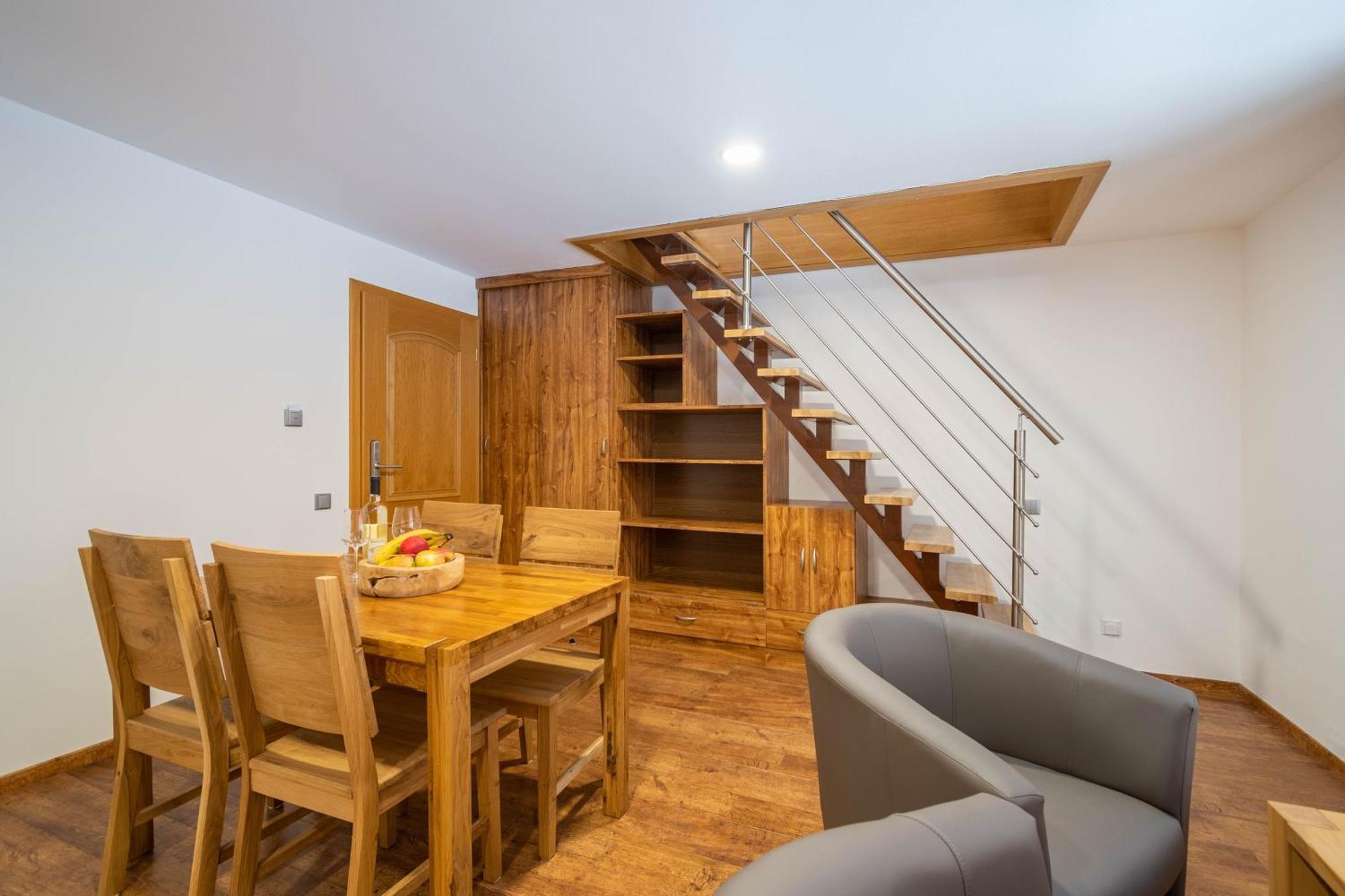 Kokorin Apartments Pokoj fotografie