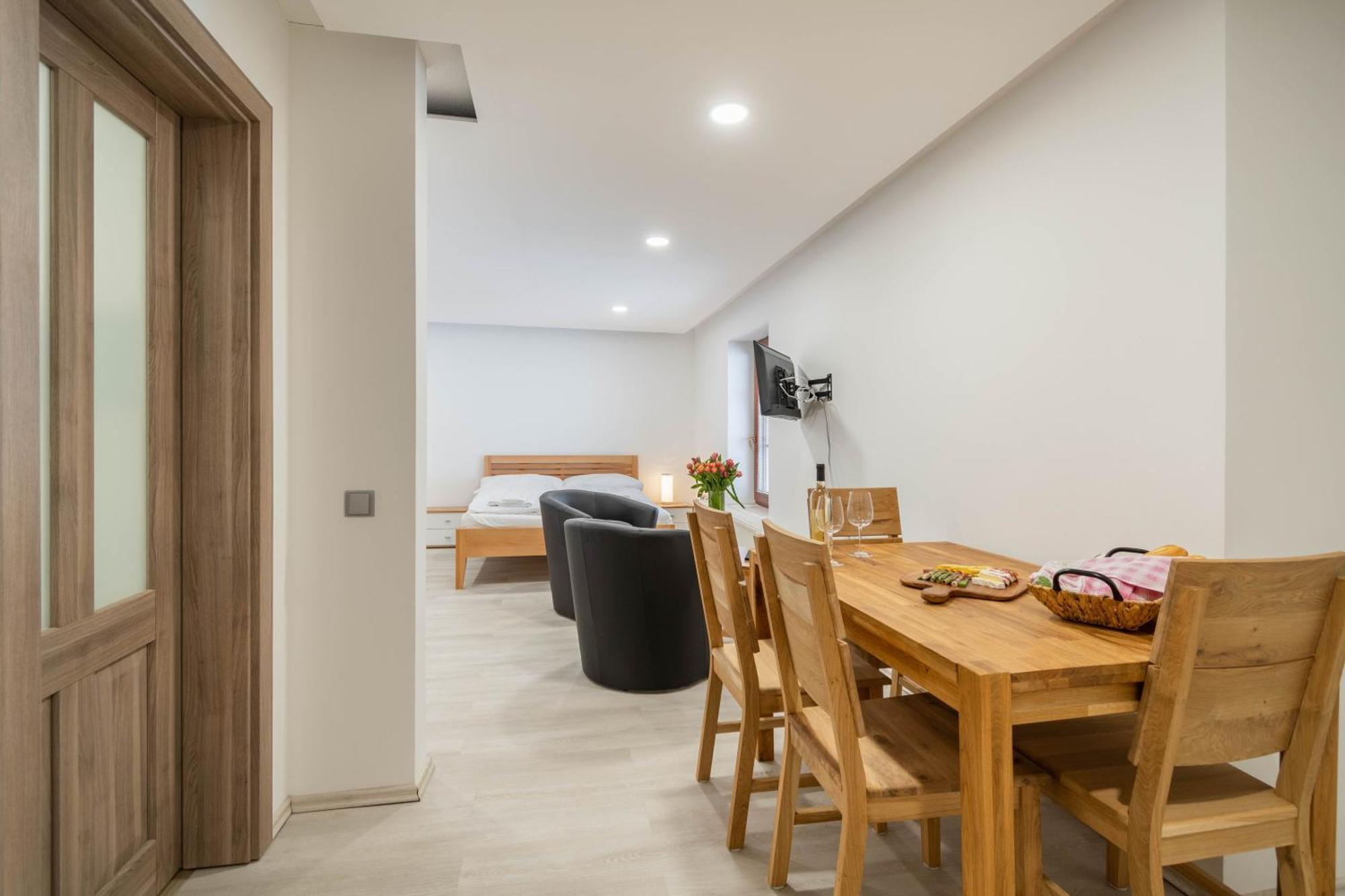 Kokorin Apartments Pokoj fotografie