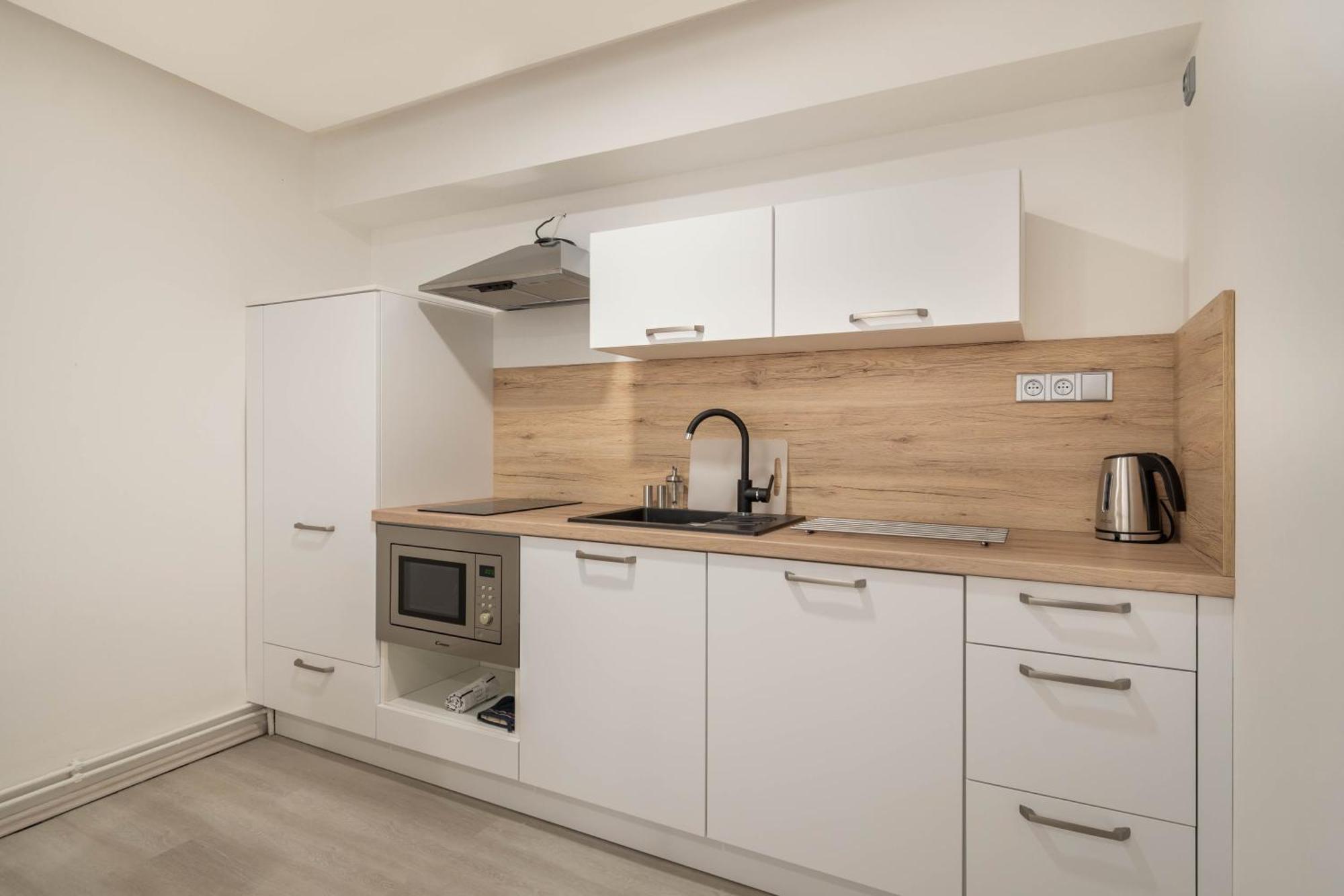 Kokorin Apartments Pokoj fotografie