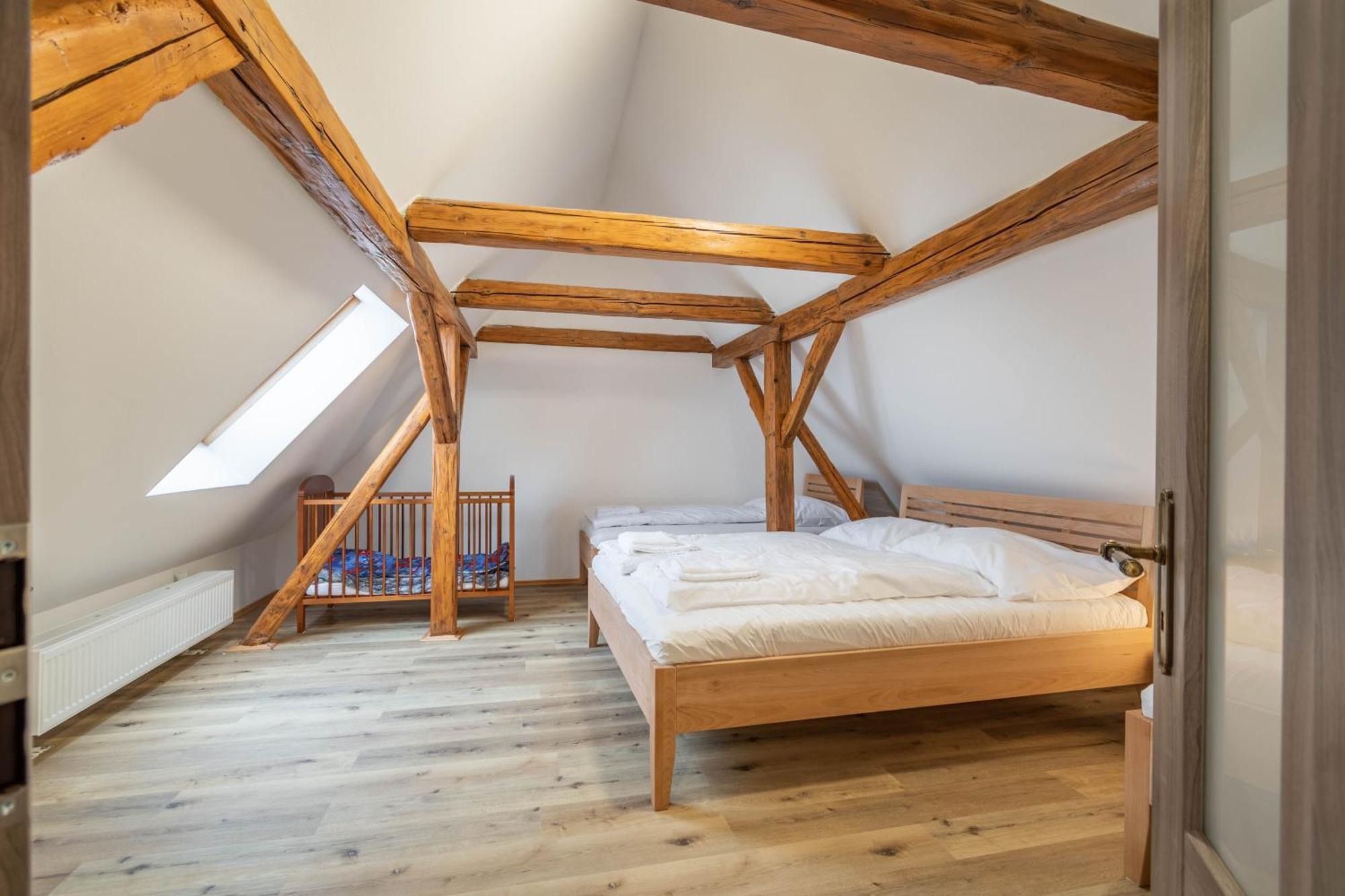 Kokorin Apartments Pokoj fotografie