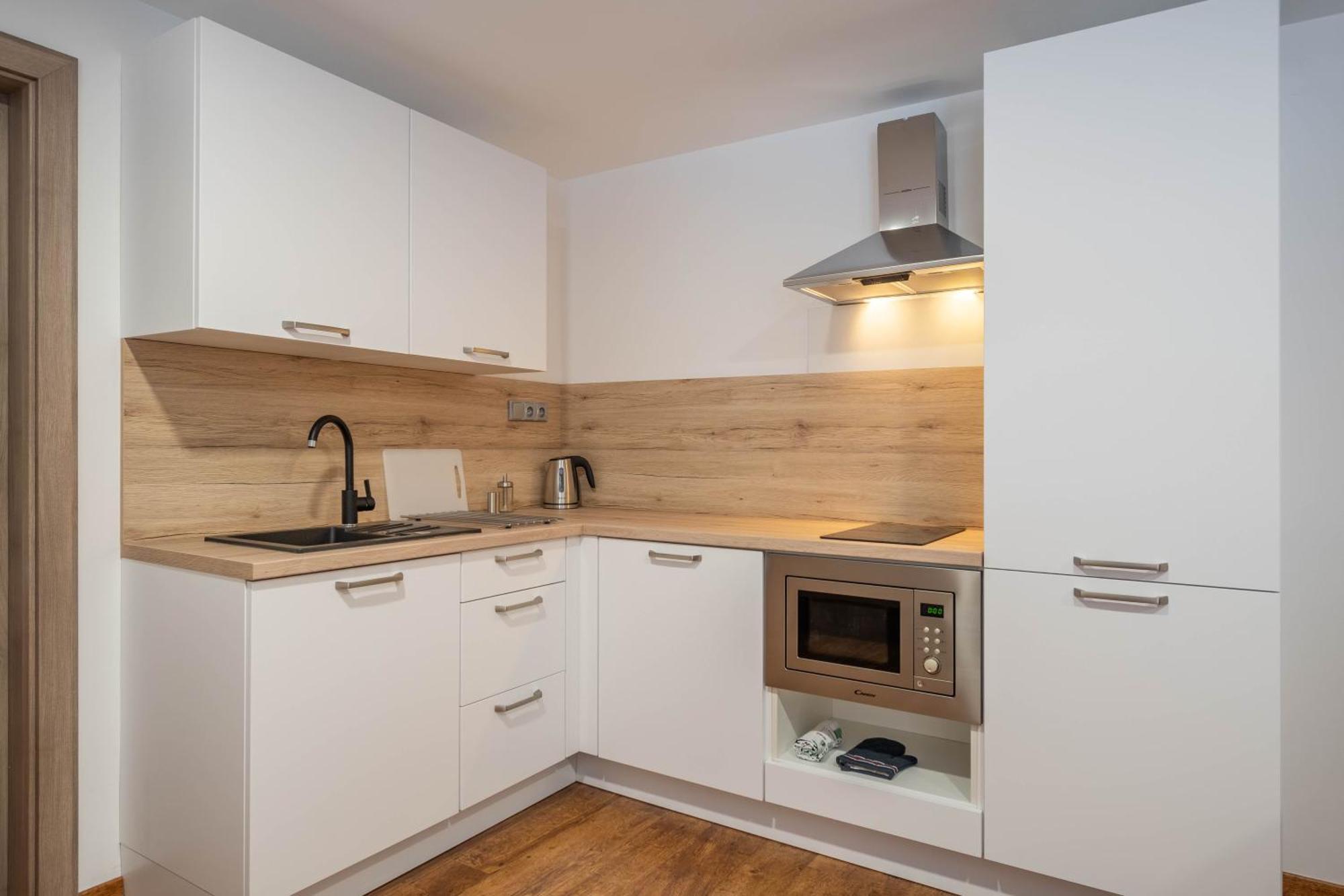 Kokorin Apartments Pokoj fotografie