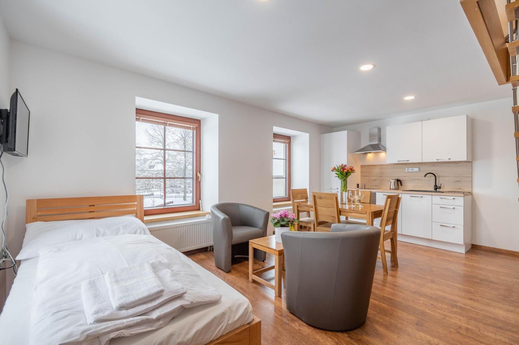 Kokorin Apartments Pokoj fotografie